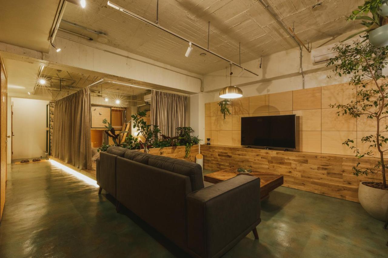 Denchi Tokyo - Guest House Denchi Екстер'єр фото