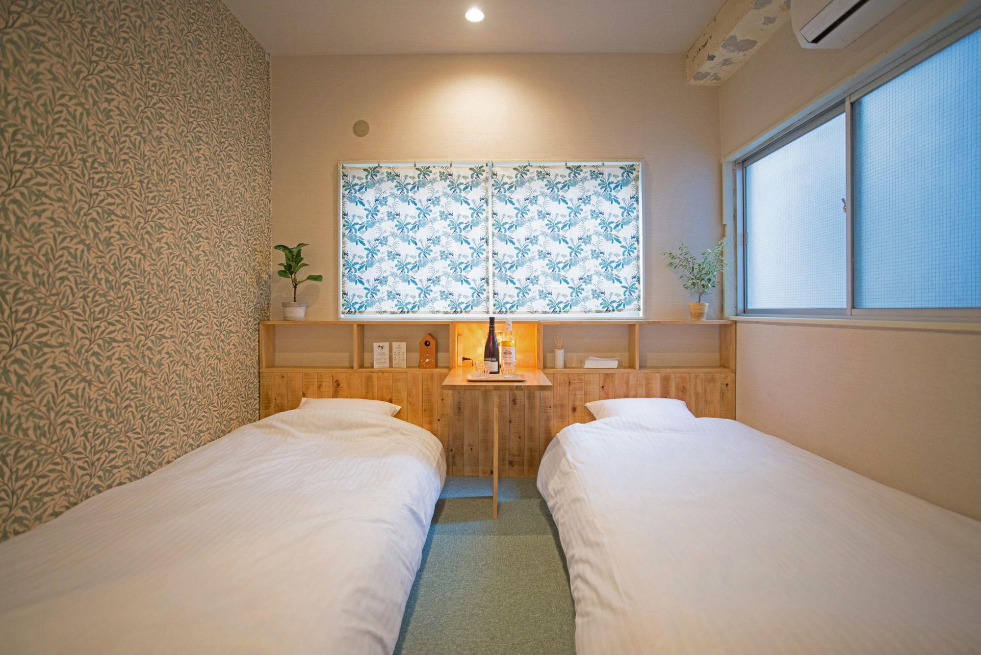 Denchi Tokyo - Guest House Denchi Екстер'єр фото