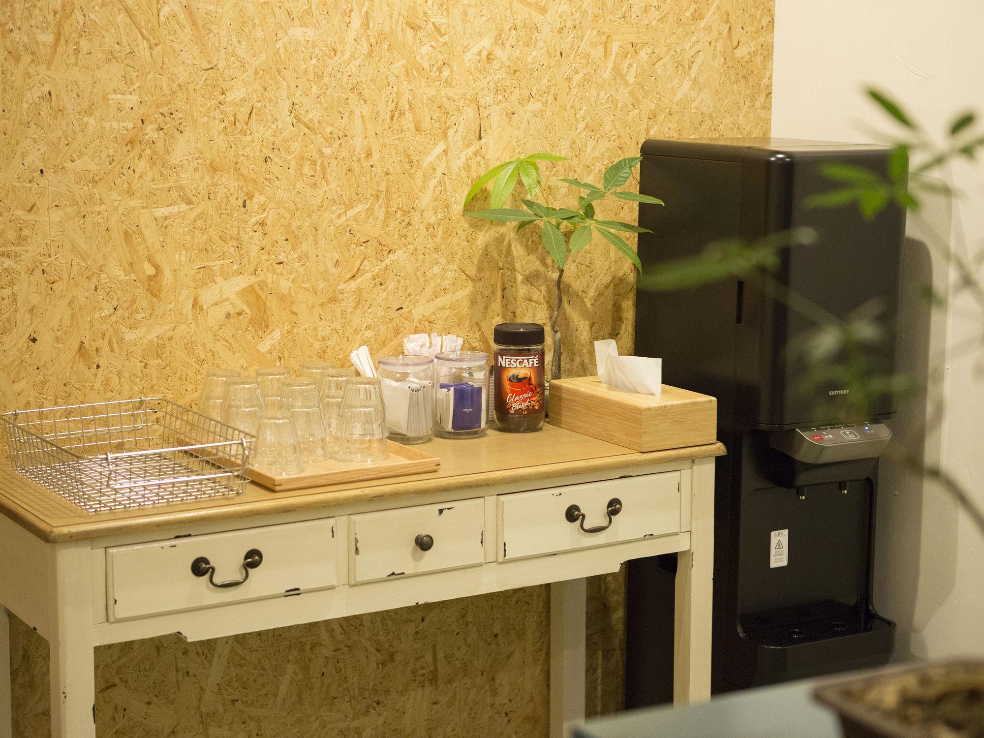 Denchi Tokyo - Guest House Denchi Екстер'єр фото