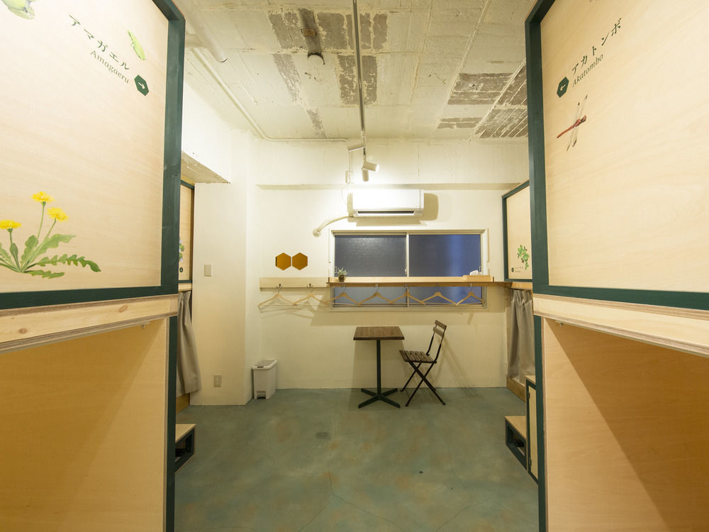 Denchi Tokyo - Guest House Denchi Екстер'єр фото