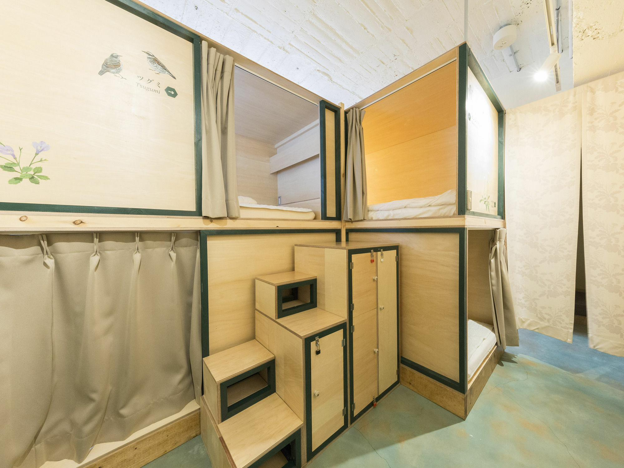 Denchi Tokyo - Guest House Denchi Екстер'єр фото